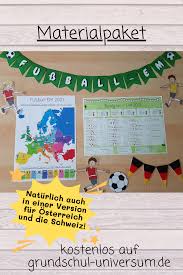 Jun 23, 2021 · mittwoch, 23.06.2021 | 11:57 uhr jubelnde fans in inniger umarmung, singende anhänger auf den tribünen: Fussball Em 2021 Grundschule In 2021 Unterrichtsmaterial Grundschule Grundschule Fussball Em