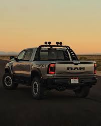 Auto show ave., surprise, az. Learn About The Ram 1500 Trx Q Motor