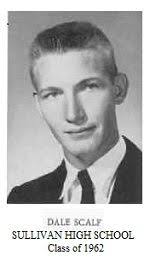 Dale Leon “Bill” Scalf (1943-2007)
