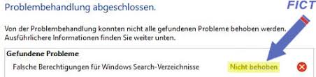 Wenn die sofortsuche nicht mehr funktioniert, liegt das häufig am suchindex, der z. Suchfunktion Outlook 2016 Funktioniert Plotzlich Nicht Mehr Was Tun