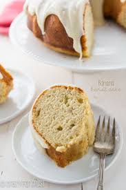 Banana Bundt Cake With Cream Cheese Frosting Recette Gateau Gourmand Recette Et Gourmands