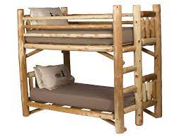 Maybe you would like to learn more about one of these? Rustic Cabin Bunk Bed