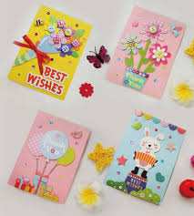 Designed with the crafter in mind, everything you need is carefully curated inside the box. Card Making Kits Card Making Kits Diy Handmade Greeting Card Kits For Kids Christmas Card Folded Cards And Matching Envelopes Thank You Card Art Crafts Crafty Set Gifts For Girls Boys Arts