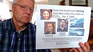 Chuck Cox refuses to give up the search for his daughter