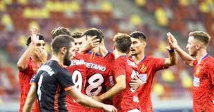 Hasil Kualifikasi Liga Europa 2020 2021 Steaua Bucharest Vs Shirak Manchester City Messi Aberdeen