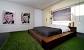 Artificial Grass Living Room