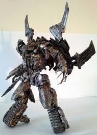 It is a sequel to transformers (2007). Custom Transformers Revenge Of The Fallen Megatron By Mykl Transformers Transformers Art Megatron