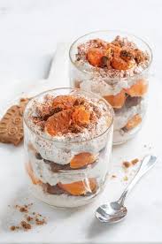 Speculaas Tiramisu Met Mandarijn Leuke Recepten Recept In 2020 Tiramisu Desserts Voedsel Ideeen