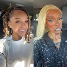 Florida woman going viral after hair & makeup appointment..😳