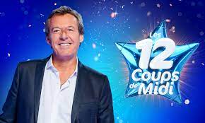 Les 12 coups de midi. Les 12 Coups De Midi Tf1