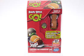 In irate flying creatures go!, players can pick . Hasbro A6432 Corporal Pigs Roadster Free Price Guide Review