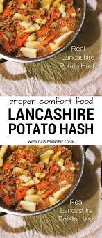 Lancashire Potato Hash Old School Style Recipe Minced Beef Recipes Potato Hash Recipe Cheap Dinner Recipes