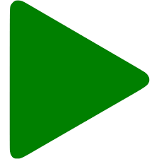 Green play icon - Free green play icons