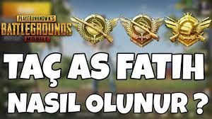 Pubg Mobile Rank Rutbe 2020 Siralamasi
