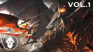 Listen To Become A Legend Vol 1 2 Hour Battle Music Mix Epic Music Vn Epic Music Mix Music