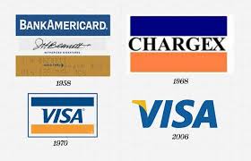 The 50 Most Iconic Brand Logos Of All Time 26 Visa Logo Design Branding Graphics Logo Design Agency Logo Design
