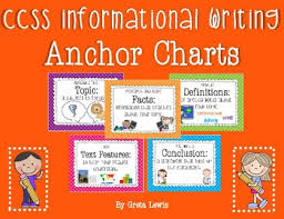 Read all about it, and/or use this free anchor text percentage recommendation tool to get the exact percentages to shoot for. Informative Writing Anchor Chart Worksheets Teaching Resources Tpt