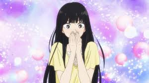 Female anime character, anime girls, white hair, long hair, sky. Top 15 Anime Characters With Long Hair On Mal Myanimelist Net