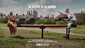 Register to vote online, save a stamp! Operation Black Vote And Saatchi Saatchi Launch Campaign To Encourage Bame Community Voters To Sign Up To Vote News Saatchi Saatchi