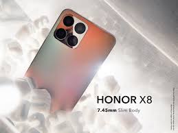 HONOR Sets High Standards with HONOR X8 ...