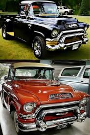 Image result for Harmony Gray 1956 GMC
