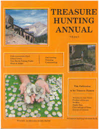 Treasure Hunting Annual Volume 1 Amazon Com Books