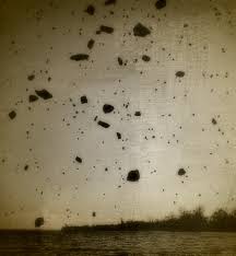 STONES THAT FELL FROM THE SKY On March 22, 1922, rocks began ...