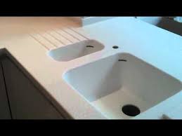 Curved Antarctica Corian Worktops Corian Worktops Corian Countertops Corian