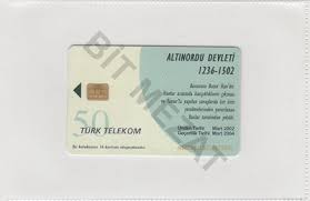 Seyhun irmağı ile balkaş gölü'nün batısındaki yerleri büyük oğlu cuci han'a vermişti. Telekom Kart Serisi Buyuk Turk Devletleri Altinordu Devleti Batur Han Bit Mezat