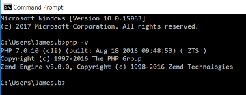 Jan 07, 2010 · informative git prompt for bash and fish. Running Php Works In Command Prompt But Not Git Bash Super User