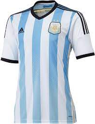 Buy the new argentina football shirts including shorts, socks and training kit. Argentina Home 2014 Argentina Soccer Soccer Jersey Soccer Shirts