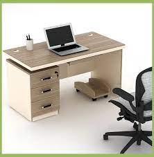 Reviewers say the desk is sturdy and simple to set up, and you can't beat the reasonable price for such a spacious computer desk. Computer Table Made In China Global Office Furniture Simple Computer Table Wood Design Of Simple Computer Desk Computer Table Design Office Table Design