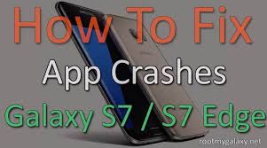 All apps crashing android s7. App Crashes On Galaxy S7 And S7 Edge Here S How To Fix This