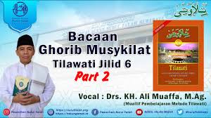 Saktah adalah tanda baca yang berada di dalam kategori ghorib musykilat. Contoh Bacaan Ghorib Musykilat I Mudah Dengan Lagu Rost Part 1 Tilawati Ghoribmusykilat Jilid6 Youtube