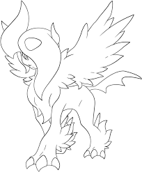 Select from 35926 printable coloring pages of cartoons, animals, nature, bible and many more. Blaziken Png Absol Mega Evolutions Pokemon Coloring Pages 198190 Mega Evolution Pokemon Drawing 3199739 Vippng