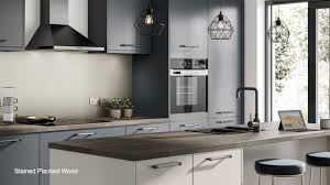Flint grey high gloss kitchen | ideal home. Formica Prima Worktops Formica Group