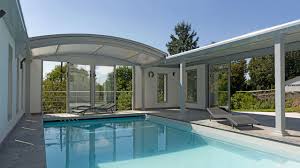 Piscine Toit Ouvrant L Esprit Piscine