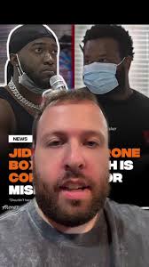 Who Is Tyrone Vs Jidion