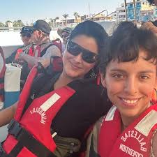 Local Alexandra #24 from Lima, Peru