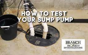How to test sump pump working. How To Test Your Sump Pump Branch Property Investigations