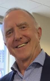 Stephen Mcgarvey's Instagram, Twitter & Facebook