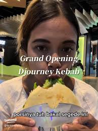 Nikmati Kebab Sulthan Super Premium di Medan dengan Isian Daging Sapi  Berkualitas