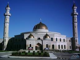 Islamic center of america photos. Mosque And Islamic Center Of America Dearborn Michigan Beautiful Mosques Mosque Architecture Mosque