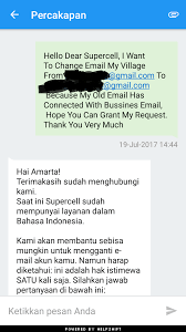Artinya artikel cara ganti pasword email gmail ini bisa anda lakukan lewat desktop maupun hp. Cara Mengganti Email Clash Of Clans Termudah Dan Terbaru Kinitekno