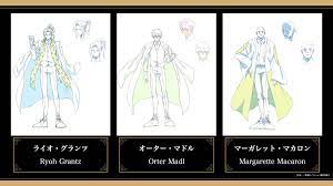 Mashle: Magic and Muscles Releases New Character Designs for Season 2  Characters