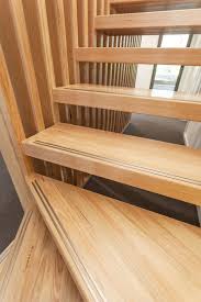 I Love This Non Slip Metal Nosing Wood Stair Treads Wood Stairs Stairs Design