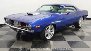 Image result for True Blue 1972 Barracuda