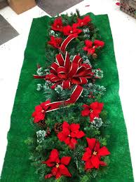 Christmas Grave Blanket Crafts Pinterest Grave Decorations Memorial Day Decorations Cemetery Decorations