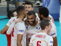 Earvin n'gapeth (born 12 february 1991) is a french volleyball player, member of the france national volleyball team and russian club zenit kazan, 2015 european champion. French Superstar Earvin Ngapeth Makes His 2017 World League Debut