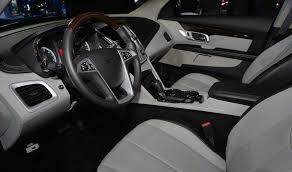 بالصور تعرف على Gmc Terrain لعام 2016 جريدة البورصة